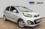 Kia Picanto 1.25 2 Hatchback 5dr Petrol Auto Euro 5 (84 bhp) 1