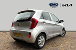 Kia Picanto 1.25 2 Hatchback 5dr Petrol Auto Euro 5 (84 bhp) 7