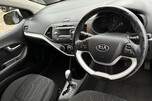 Kia Picanto 1.25 2 Hatchback 5dr Petrol Auto Euro 5 (84 bhp) 10