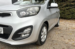 Kia Picanto 1.25 2 Hatchback 5dr Petrol Auto Euro 5 (84 bhp) 28