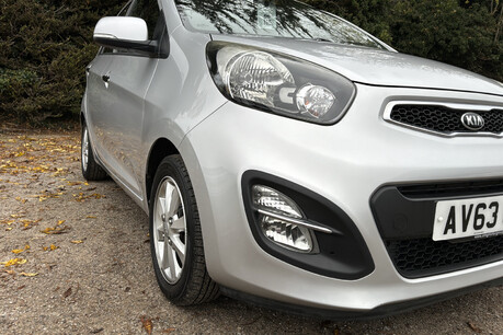 Kia Picanto 1.25 2 Hatchback 5dr Petrol Auto Euro 5 (84 bhp) 29