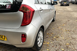 Kia Picanto 1.25 2 Hatchback 5dr Petrol Auto Euro 5 (84 bhp) 30