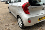 Kia Picanto 1.25 2 Hatchback 5dr Petrol Auto Euro 5 (84 bhp) 31