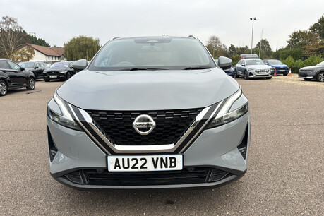 Nissan Qashqai 1.3 DIG-T MHEV Tekna Euro 6 (s/s) 5dr 35