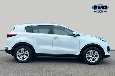 Kia Sportage 1.7 CRDi 2 SUV 5dr Diesel Manual Euro 6 (s/s) (114 bhp) 4