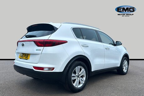 Kia Sportage 1.7 CRDi 2 SUV 5dr Diesel Manual Euro 6 (s/s) (114 bhp) 7