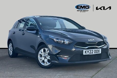 Kia Ceed 1.0 T-GDi 2 Hatchback 5dr Petrol Manual Euro 6 (s/s) (118 bhp) 1