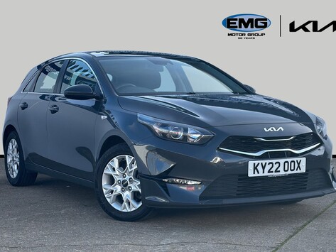 Kia Ceed 1.0 T-GDi 2 Hatchback 5dr Petrol Manual Euro 6 (s/s) (118 bhp)