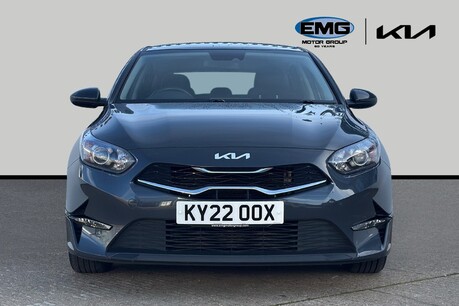 Kia Ceed 1.0 T-GDi 2 Hatchback 5dr Petrol Manual Euro 6 (s/s) (118 bhp) 2