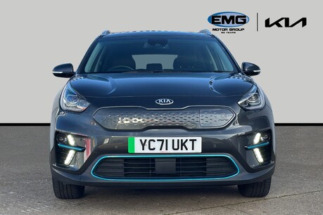 Kia Niro 64kWh 4+ SUV 5dr Electric Auto (201 bhp) 2