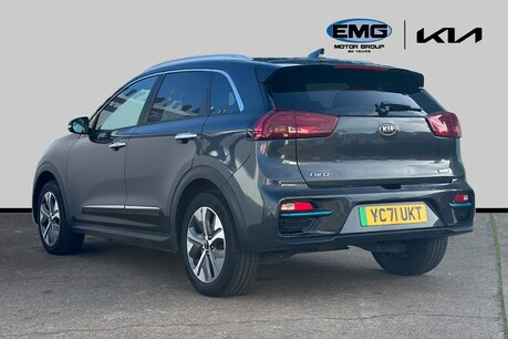 Kia Niro 64kWh 4+ SUV 5dr Electric Auto (201 bhp) 5