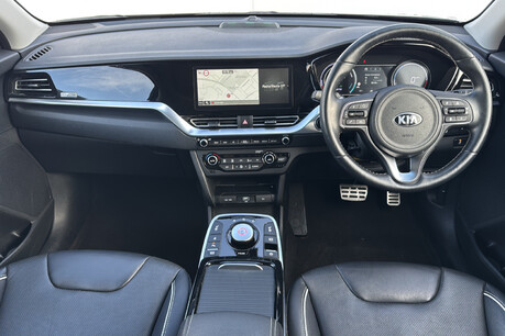 Kia Niro 64kWh 4+ SUV 5dr Electric Auto (201 bhp) 9