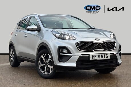 Kia Sportage 1.6 GDi 2 GPF SUV 5dr Petrol Manual Euro 6 (s/s) (130 bhp)