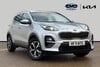 Kia Sportage 1.6 GDi 2 GPF SUV 5dr Petrol Manual Euro 6 (s/s) (130 bhp)