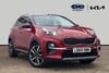 Kia Sportage 1.6 T-GDi 4 SUV 5dr Petrol DCT AWD Euro 6 (s/s) (174 bhp)