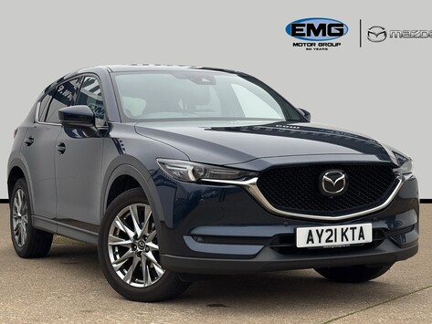 Mazda CX-5 2.0 SKYACTIV-G GT Sport SUV 5dr Petrol Manual Euro 6 (s/s) (165 ps)