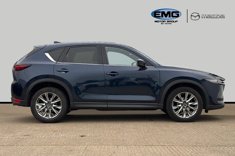 Mazda CX-5 2.0 SKYACTIV-G GT Sport SUV 5dr Petrol Manual Euro 6 (s/s) (165 ps) 4