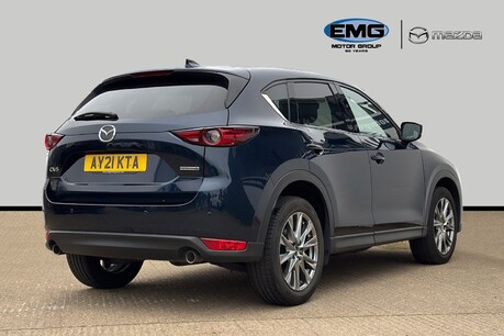 Mazda CX-5 2.0 SKYACTIV-G GT Sport SUV 5dr Petrol Manual Euro 6 (s/s) (165 ps) 7