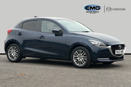 Mazda 2 1.5 GT SPORT AUTO