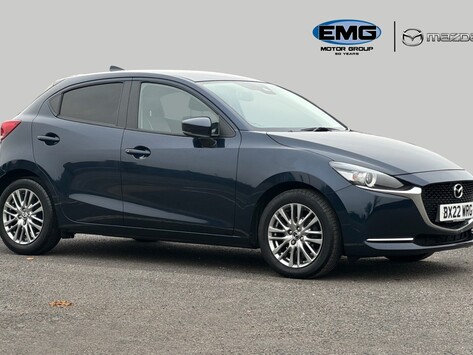 Mazda 2 1.5 GT SPORT AUTO