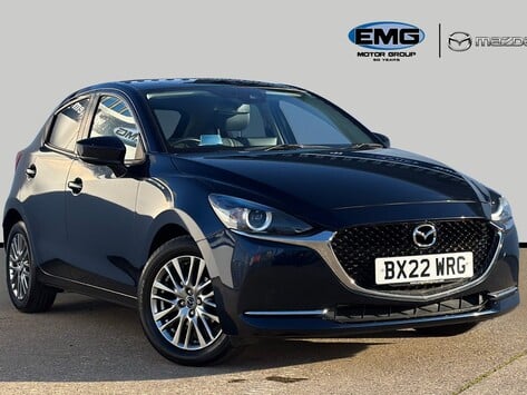 Mazda 2 1.5 GT SPORT AUTO