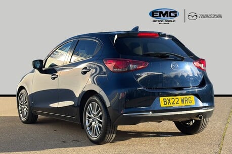 Mazda 2 1.5 GT SPORT AUTO 4