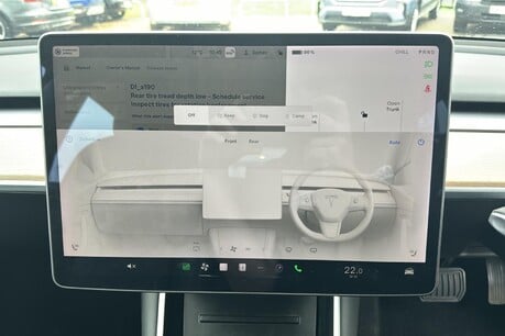 Tesla Model 3 Standard Range Plus Auto RWD 4dr 15