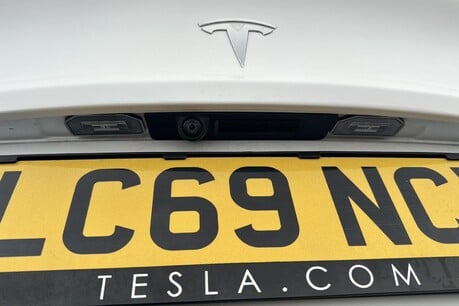 Tesla Model 3 Standard Range Plus Auto RWD 4dr 22