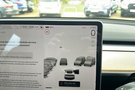 Tesla Model 3 Standard Range Plus Auto RWD 4dr 13