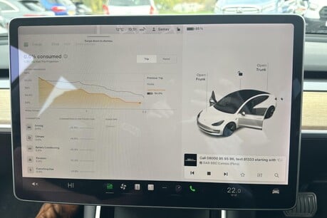 Tesla Model 3 Standard Range Plus Auto RWD 4dr 32