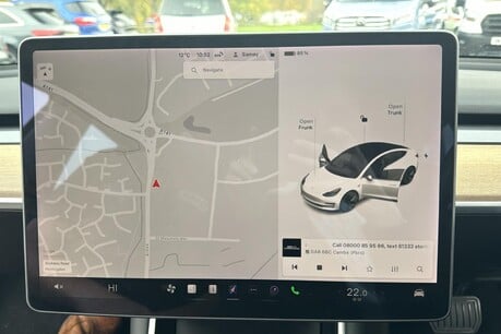 Tesla Model 3 Standard Range Plus Auto RWD 4dr 33