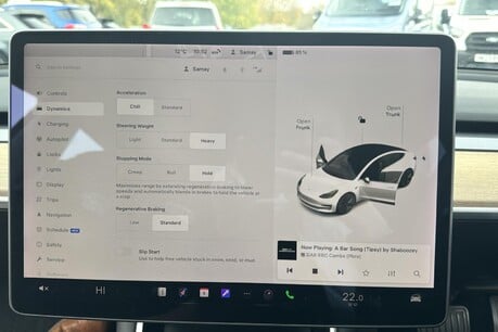 Tesla Model 3 Standard Range Plus Auto RWD 4dr 35