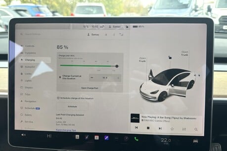 Tesla Model 3 Standard Range Plus Auto RWD 4dr 36