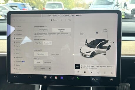 Tesla Model 3 Standard Range Plus Auto RWD 4dr 37