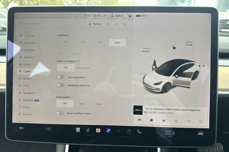 Tesla Model 3 Standard Range Plus Auto RWD 4dr 39