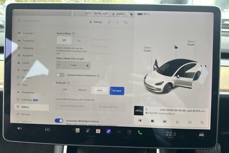 Tesla Model 3 Standard Range Plus Auto RWD 4dr 43