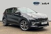 Kia Sportage 1.6 T-GDi GT-Line SUV 5dr Petrol DCT AWD Euro 6 (s/s) (174 bhp)