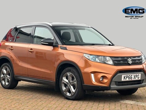 Suzuki Vitara 1.6 DDiS SZ5 Euro 6 (s/s) 5dr