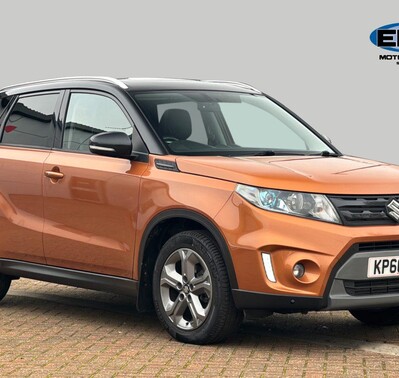 Suzuki Vitara 1.6 DDiS SZ5 Euro 6 (s/s) 5dr