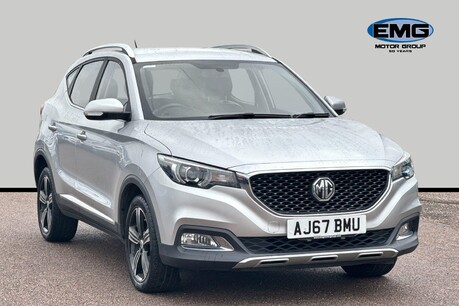 MG ZS 1.5 VTi-TECH Exclusive Euro 6 (s/s) 5dr