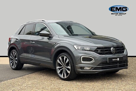 Volkswagen T-Roc 2.0 TDI R-Line Euro 6 (s/s) 5dr 1