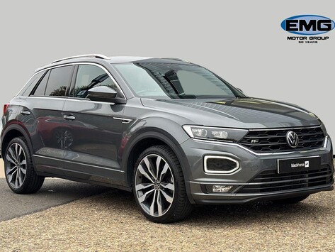 Volkswagen T-Roc 2.0 TDI R-Line Euro 6 (s/s) 5dr