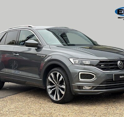 Volkswagen T-Roc 2.0 TDI R-Line Euro 6 (s/s) 5dr