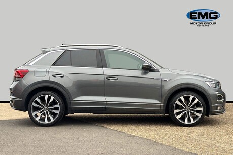 Volkswagen T-Roc 2.0 TDI R-Line Euro 6 (s/s) 5dr 5