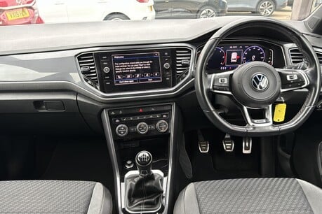 Volkswagen T-Roc 2.0 TDI R-Line Euro 6 (s/s) 5dr 16