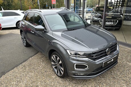 Volkswagen T-Roc 2.0 TDI R-Line Euro 6 (s/s) 5dr 46