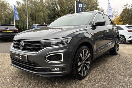 Volkswagen T-Roc 2.0 TDI R-Line Euro 6 (s/s) 5dr 52