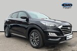 Hyundai TUCSON 1.6 T-GDi Premium SUV 5dr Petrol Manual Euro 6 (s/s) (177 ps) 1