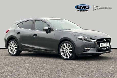 Mazda 3 2.0 SPORT NAV AUTO