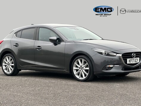 Mazda 3 2.0 SPORT NAV AUTO